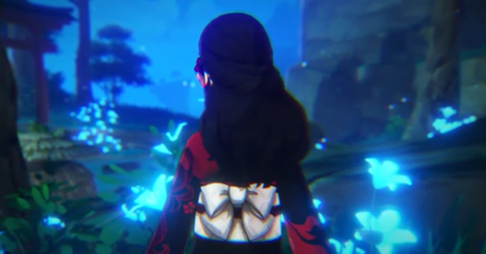 Genshin - Akitsu Kimodameshi Test of Courage