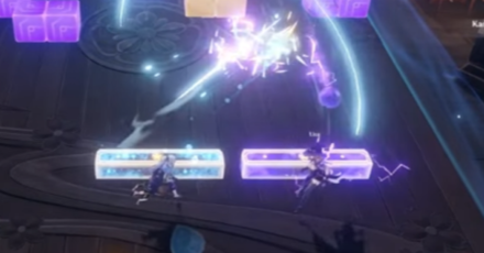 Genshin - Akitsu Kimodameshi Co-Op