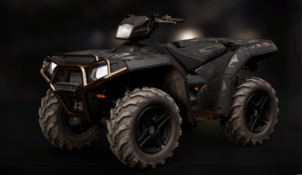 Modern Warfare 2 (MW2) - Offside Ride