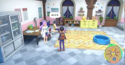 Nurse Miriam Location, Nurse