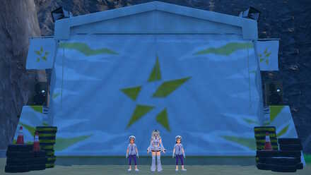 Eri In Game Location Pokemon SV