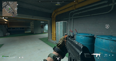 Warzone 2.0 - Rohan Oil Control Room Locker