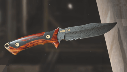 Modern Warfare 2 (MW2) - Letter Opener