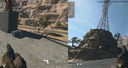 Warzone 2.0 - Special Forces Dead Drop Location