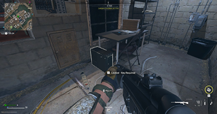 Warzone 2.0 - Hydro Island Computer Location