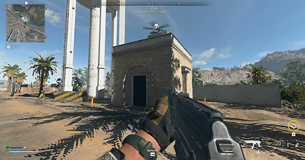 Warzone 2.0 - Mawizeh Power Control Station