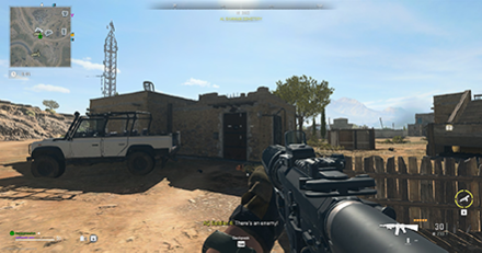 Warzone 2.0 - Caretakers House Location