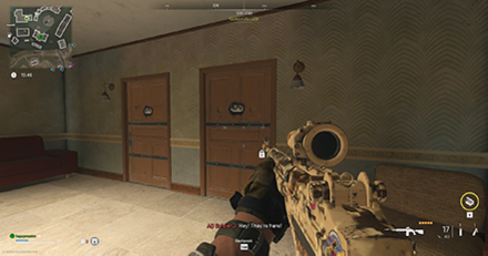 Warzone 2.0 - Sawah Hotel Room 302 Location