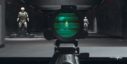 Warzone 2 - Mount Weapon