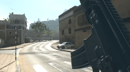 Warzone 2 - Run and Gun