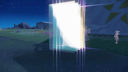 Reflect Ortega Pokemon SV