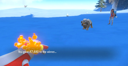 Pokemon Scarlet and Violet (SV) - Losing Money