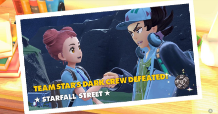 Pokemon Scarlet and Violet SV - TM006 - Scary Face TM Overworld Location