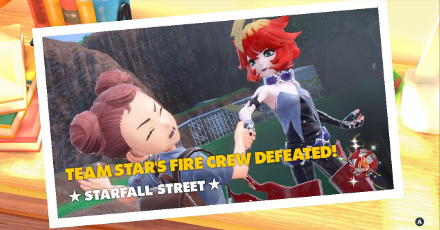 Pokemon Scarlet and Violet SV - TM039 - Low Sweep TM Overworld Location