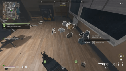 Warzone 2.0 - Take the loot