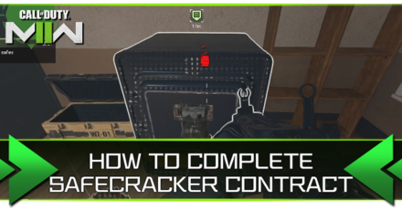 Warzone 2.0 - Safecracker