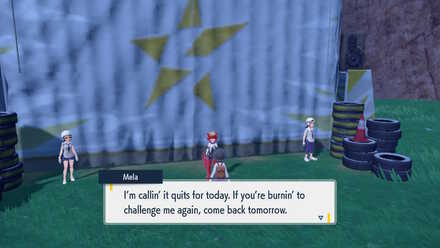 Team Star Mela Rematch Once Per Day