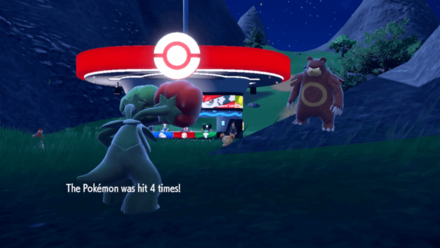 Pokemon Scarlet and Violet (SV) - Loaded Dice Effect