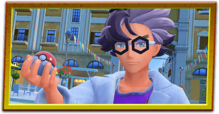 Jacq Biology Teacher Pokemon SV