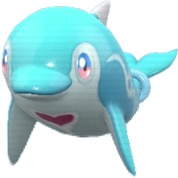 Pokemon Scarlet and Violet SV - Palafin