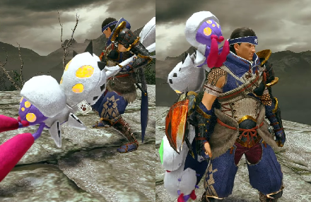 Stuffed Rakna-Kadaki Layered Weapon