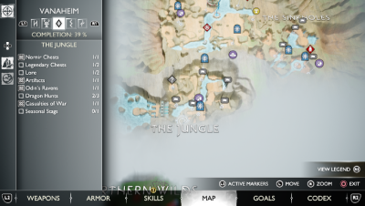 God of War Ragnarok Trail of the Dead How to Unlock 2