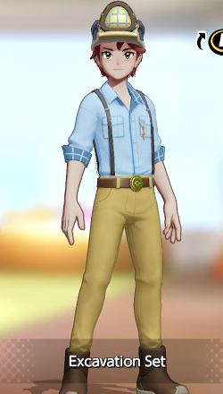 Excavation Set Preview