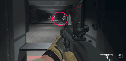 Warzone 2 - Close to Mid Range