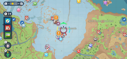 Pokemon Scarlet and Violet SV - Gym Leader Rematches.png