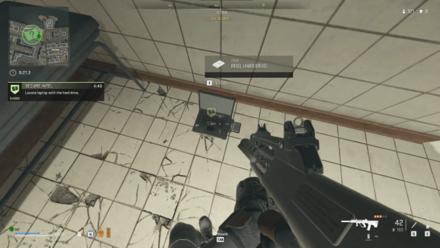 Warzone 2.0 - Secure Intel step 3