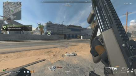 Warzone 2.0 - Secure Intel step 4