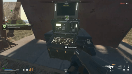 Warzone 2.0 - Secure Intel step 5