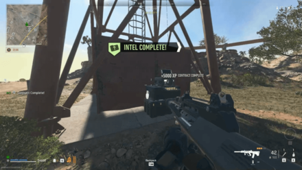 Warzone 2.0 - Secure Intel step 7