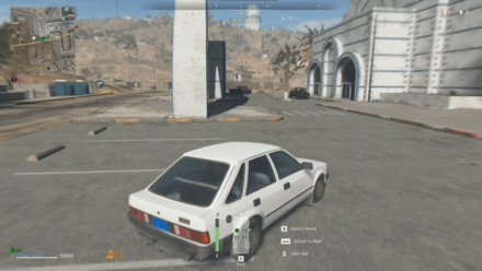 Warzone 2.0 - Use A Vehicle to Get Around Faster