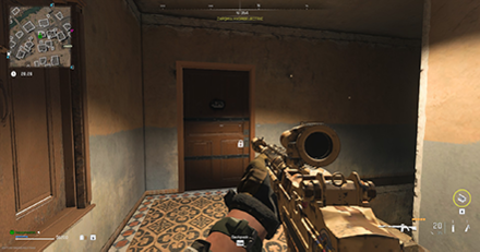 Warzone 2.0 - Zarqwa Red Village Apartment Location