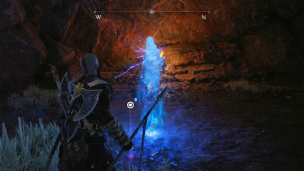 God of War Ragnarok - The Spirit