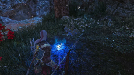 God of War Ragnarok - Scroll Location