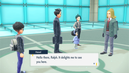 Pokemon SV - The Elite Four