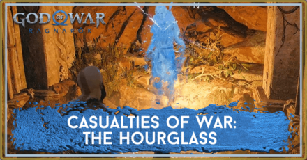 Ragnarok - Casualty of War the Hourglass