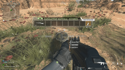 Warzone 2.0 - Secure Nuclear Material step 4