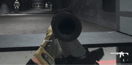 Warzone 2 - M13B Mount