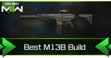 Warzone 2 - Best M13B Build Banner