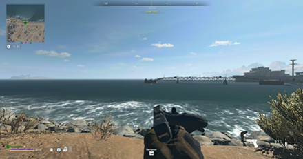 Warzone 2.0 - Longshoreman