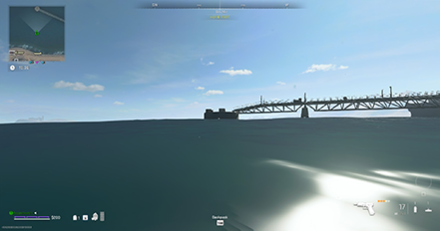 Warzone 2.0 - Longshoreman