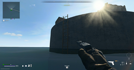 Warzone 2.0 - Longshoreman