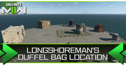 Warzone 2.0 - Longshoreman