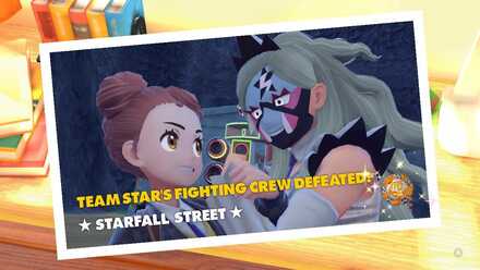 Pokemon Scarlet and Violet SV - TM135 - Ice Beam TM Overworld Location