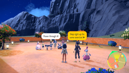 Pokemon Scarlet and Violet (SV) - Emotional Spectrum Practice Rerun