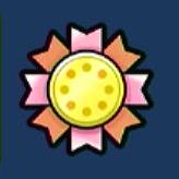 Pokemon Scarlet and Violet SV - Effort Ribbon