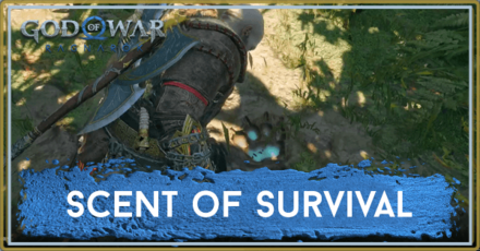 Ragnarok - Scent of Survival